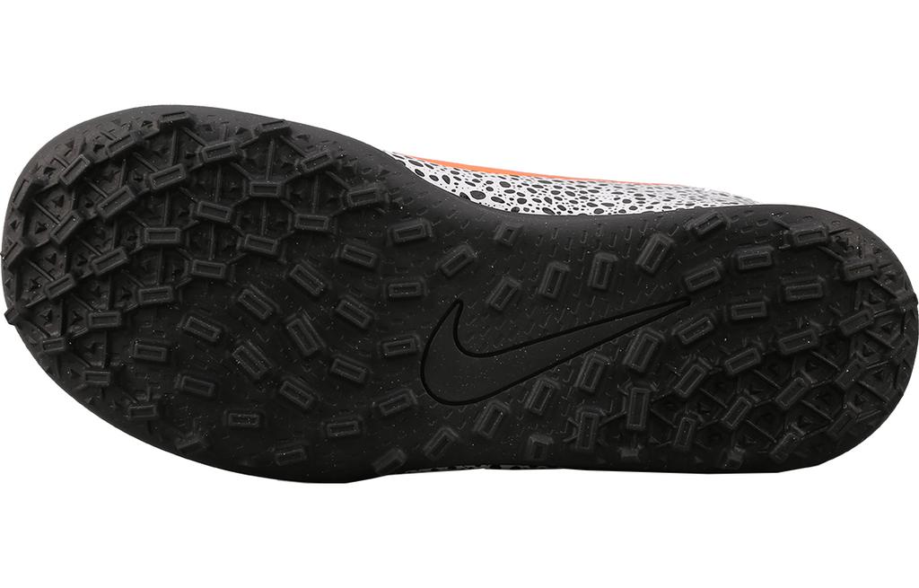 Nike Mercurial Vapor 13 Low top Kids' Soccer Shoes Gray Children Aged 3 7 Years Old CV3318-180