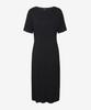 Sekeonseukin Modal Waist Button Seamless Dress
