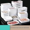 Commercial Melamine Irregular Serving Plates