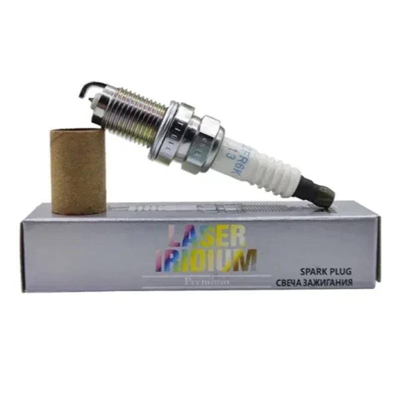 4/6PCS Iridium Spark Plug 6774 IZFR6K13 For Honda City 2006-2015 Fit 1.3L 1.5L L15A1 L15A7 Auto Ignition Candles