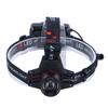 LED Headlamp Green Light Waterproof Head Lamp USB Charging for Outdoor Fishing Hunting