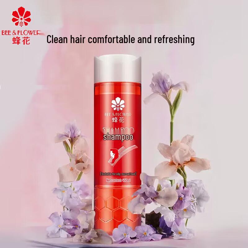 Bee & Flower Refreshing Shampoo & Conditioner Set