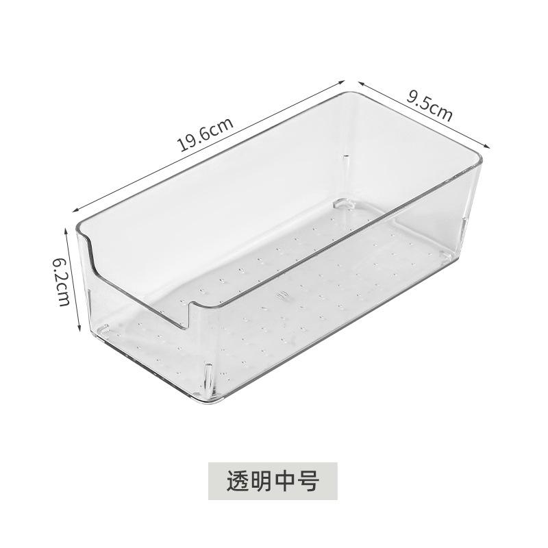 Cosmetic and Stationery Storage Box, Suitable for Makeup,Office Supplies, Home Storage, Desk & Drawer Organizer for Home Storage