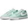 Nike Court Legacy Canvas Lightweight Durable Non-Slip Low-Top Skate Shoes Women Sneakers Green CZ0294-300