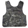 Jungle Fox Wuxia Ink Cloud Tactical Vest & Jacket