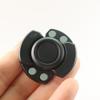 Fingertip Gyro Metal Toy Push Card Decompression Rotating Magnetic Suction Decompression Artifact