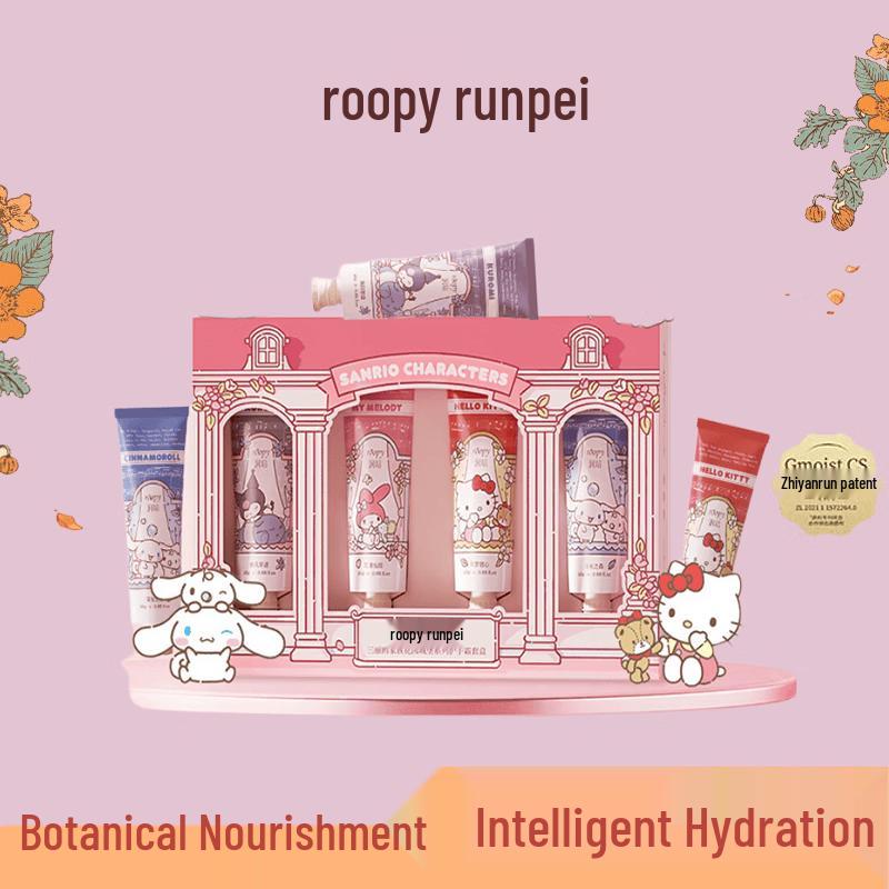 

Runpei Sanrio Hand Cream Gift Set