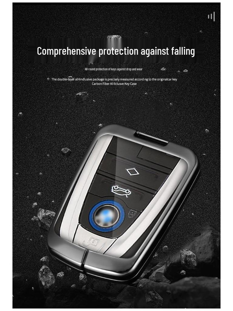 BMW I3/i8 Car Key Protective Cover & Shell