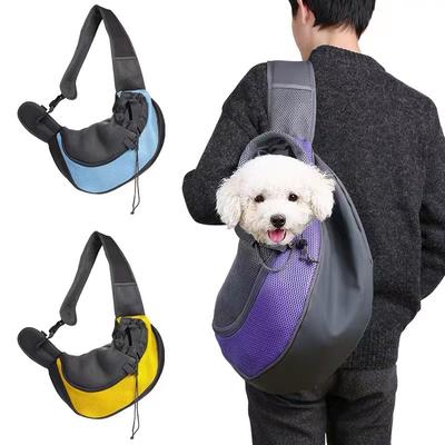 Pet Supplies Travel Portable Crossbody Shoulder Bag Pet Backpack