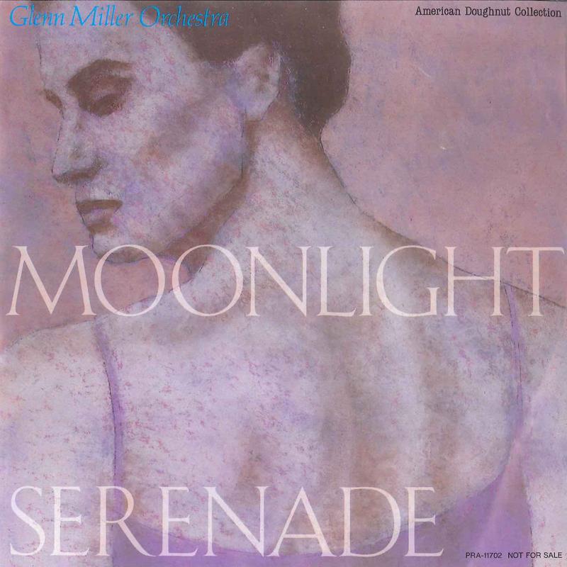

7inch Record GLENN MILLER ORCHESTRA - Moonlight Serenade PRA11702PROMO VICTOR 1988 Japan Jazz Used