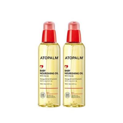Baby Nourishing Oil Deep Moisturizing & Skin Barrier Care 100ml X 2