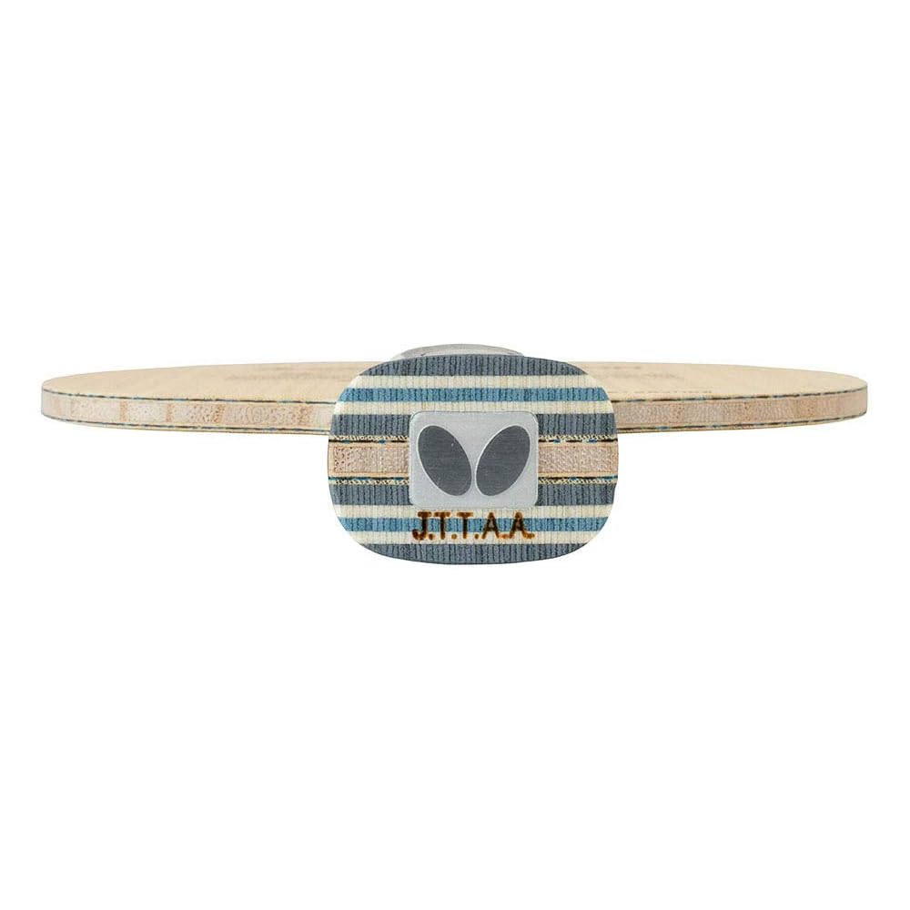 Butterfly Viscaria Shakehand Table Tennis Racket Flared Grip Attack Type Special Material 30041