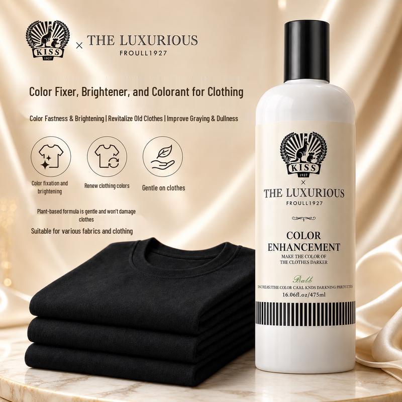 KISS TST Garment Care Solutions