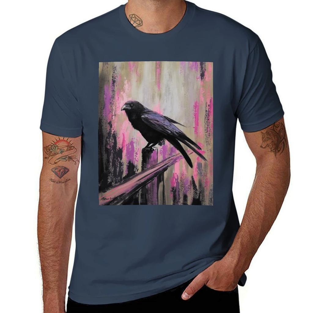 Raven Tshirt Unisex T Shirts For Unisex Casual Tshirt