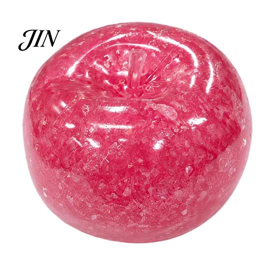 Fruit Shape Squeeze Toy Stress Relief Toy, Soft Stretchy Sensory Adults Ball Fidget Home Office Worker Relaxation Desk Shaped