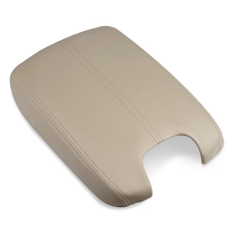 

For 2008-2012 Honda Accord 83450-TA0-A11ZC 83450-TA5-A31ZC PU Leather Car Center Console Lid Armrest Cover бежевый