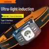 HL75-S LED Rechargeable Induction Headlamp