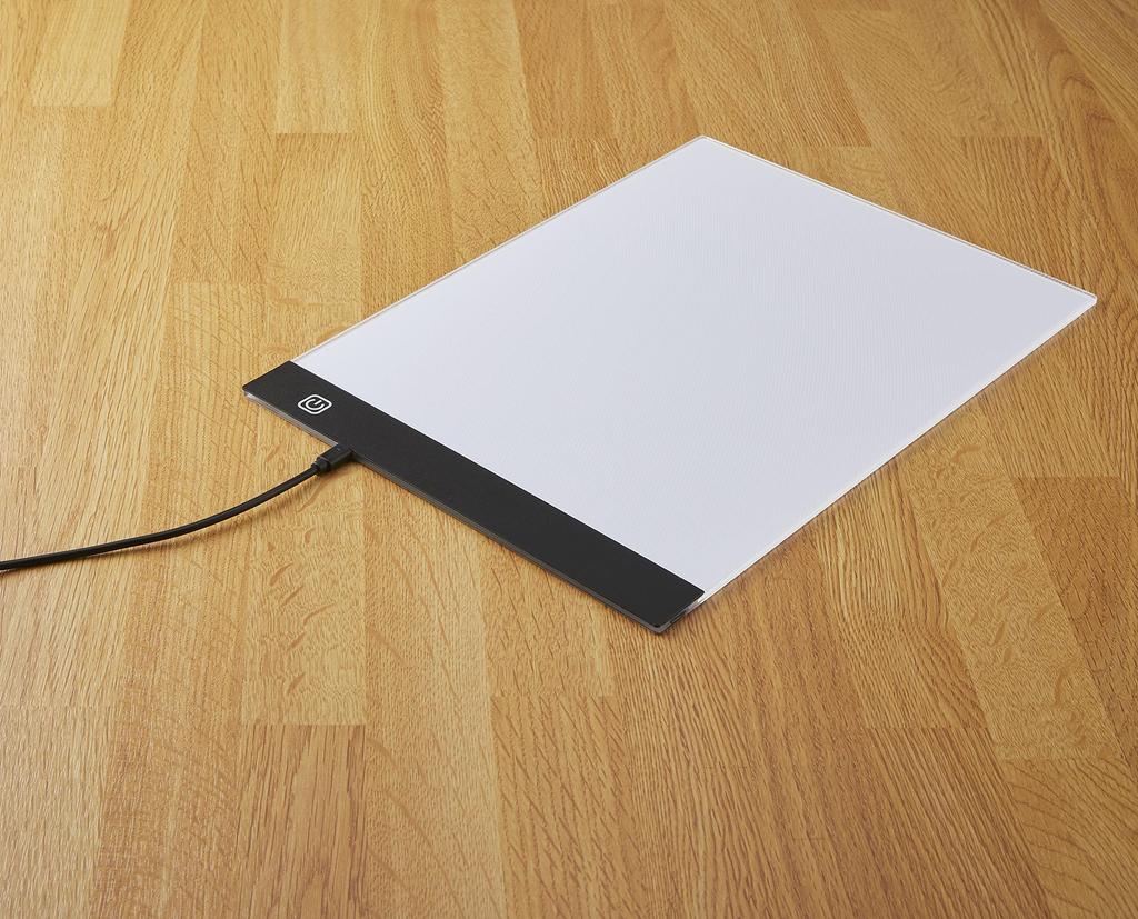 S World Glowing Copy Tracing Board A3 Size