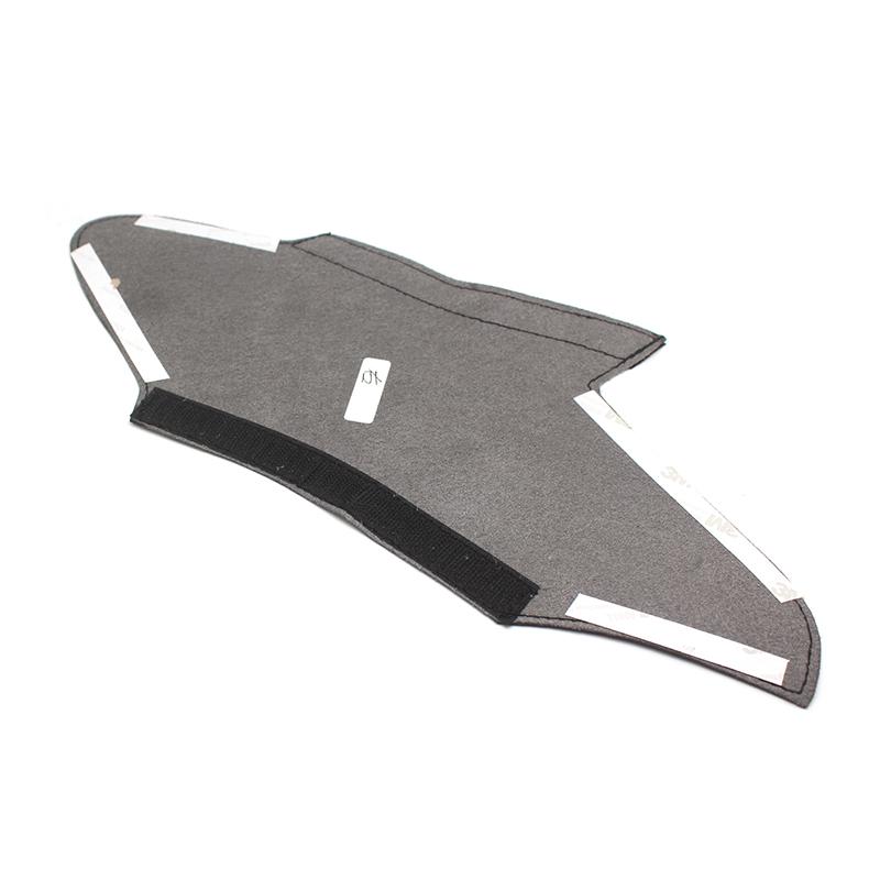 Piele din microfibră pentru interiorul mașinii pentru mânerul ușii, panou, capac pentru ornamente pentru BMW Seria 5 F10 F18