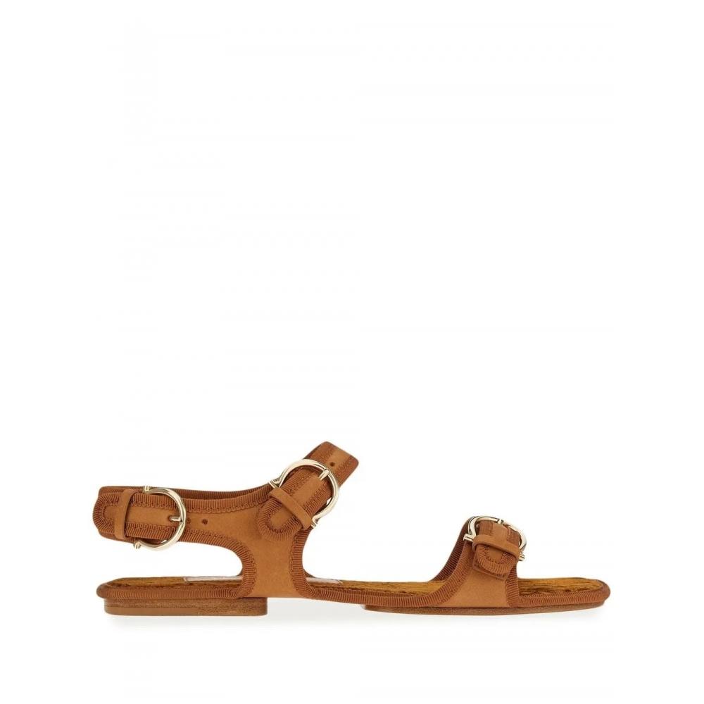 Salvatore Ferragamo Ferragamo Sandal Brown