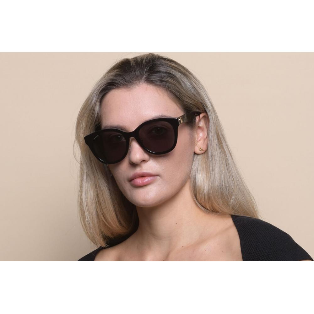 Gucci Gg1002sk Asian Fit 001 Women Sunglasses