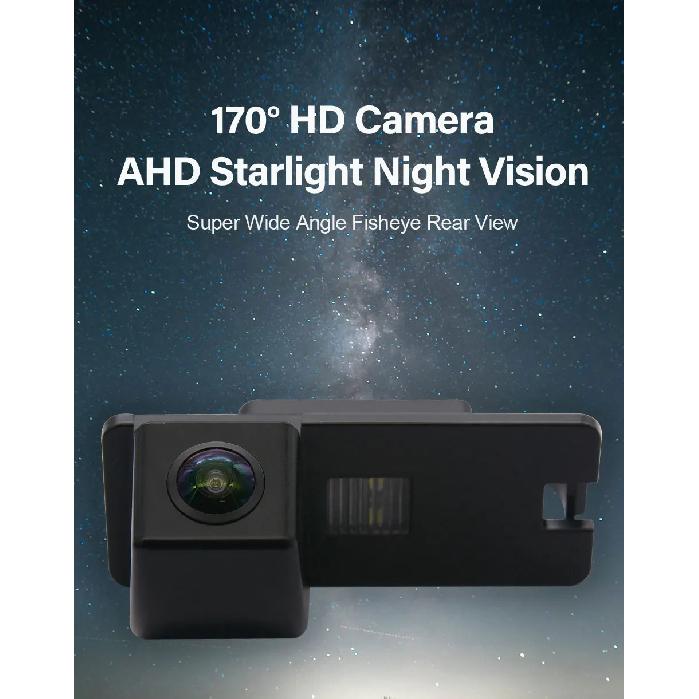 Dynamic Trajectory HD 1080P Reverse Parking Camera For Chevrolet Sail Holden Commodore VR/VS VE SV6 VZ FIAT 500 Night Vision Car