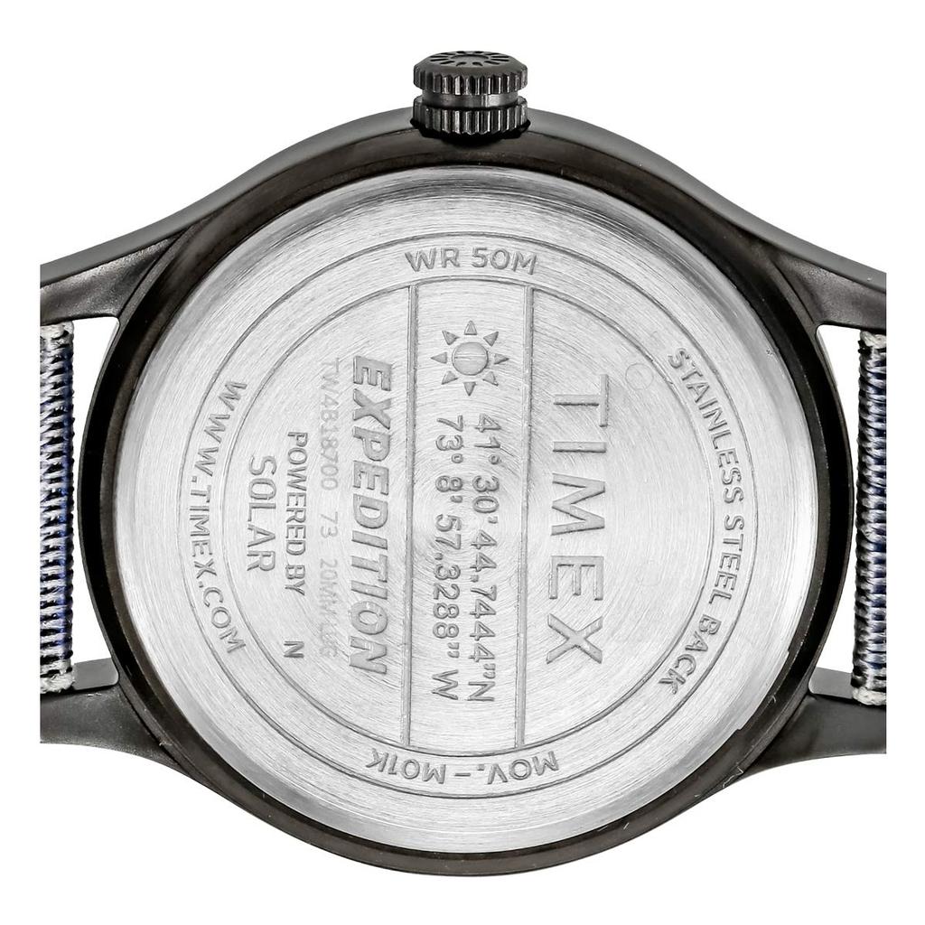 TIMEX Unisex Watch TW4B18700 Blue Dial [Parallel Import]