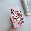 For Poco X5 Pro Case For Xiaomi Poco X5 PocoX5 X 5 Pro 5G Cute Astronaut Marble Phone Case Back Cover Shockproof Soft TPU Funda
