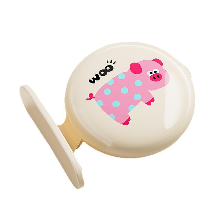 Aroma Toilet Seat Lifter: Creative, Hygienic Handle for Easy Lifting