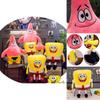 Adorable Spongebob Patrick Star Plush Toy Soft Stuffed Doll Girls Gift