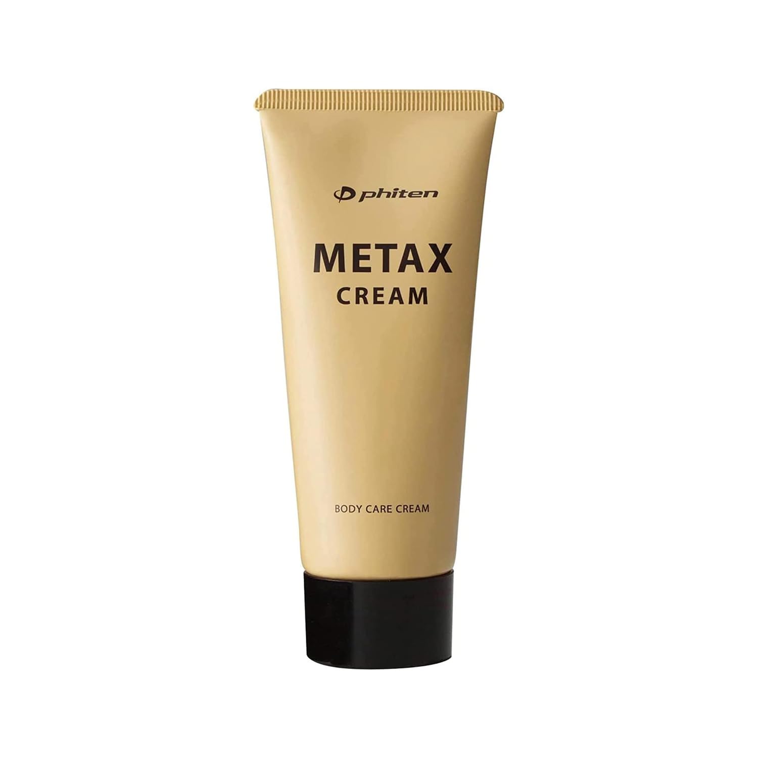 

Phiten Metax Cream B Body Care Used chiropractic clinics osteopathic Usable whole (face/body/feet) Massage Relaxation Performance Support self-massage