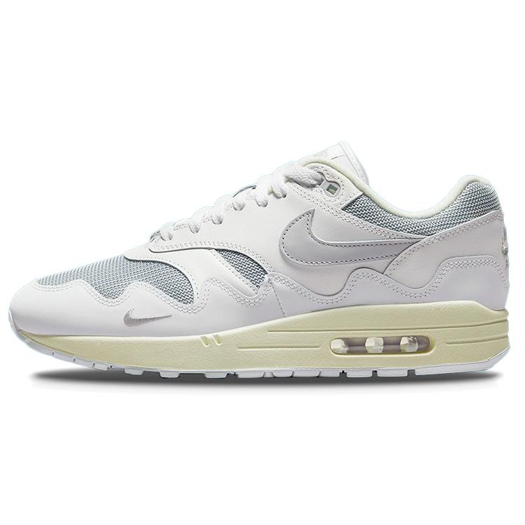 New Nike Air Max 1 Patta Waves White DQ0299-100