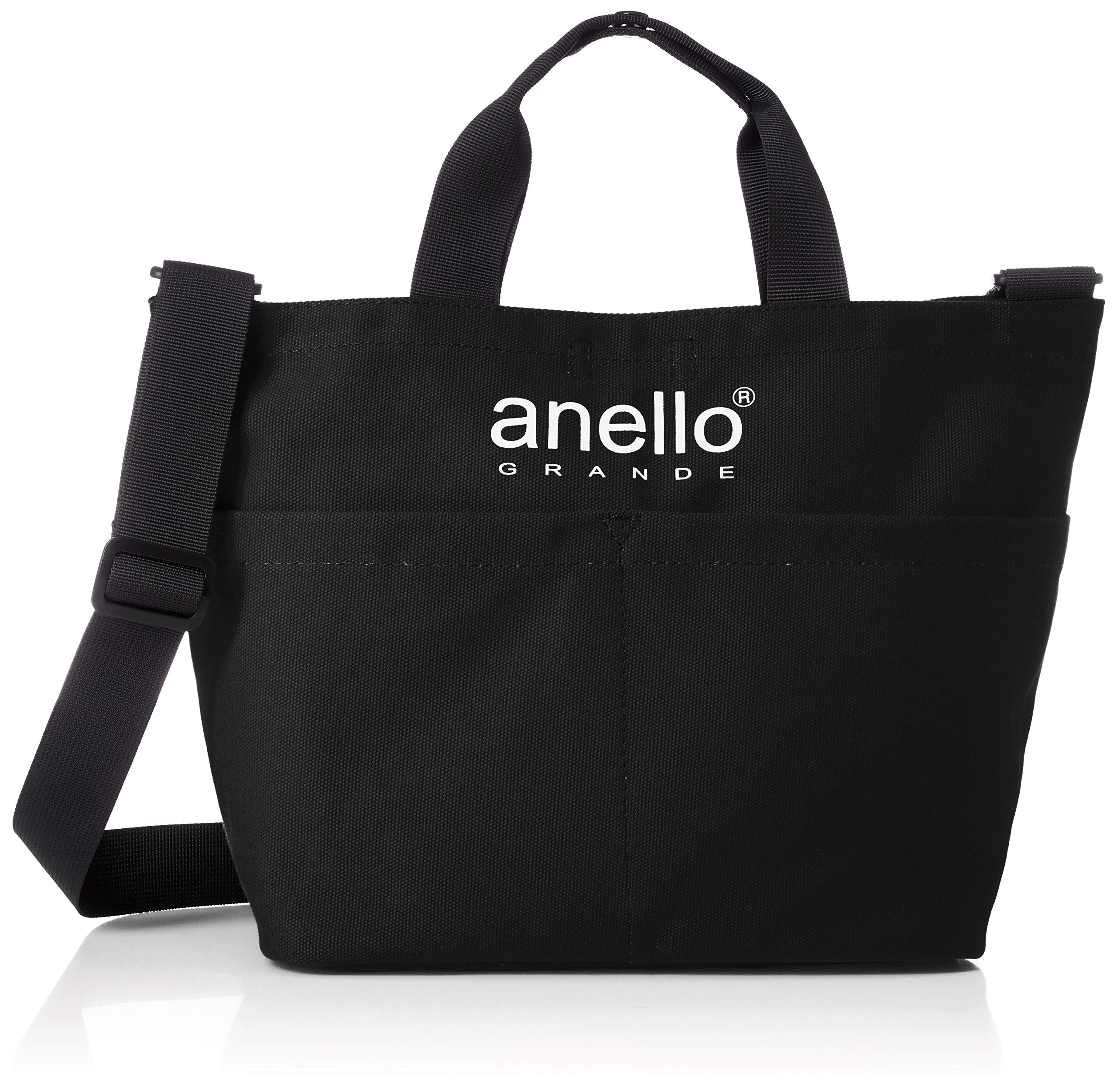 

Tote bag Black [Anello Grande] (for town) GT-H2426
