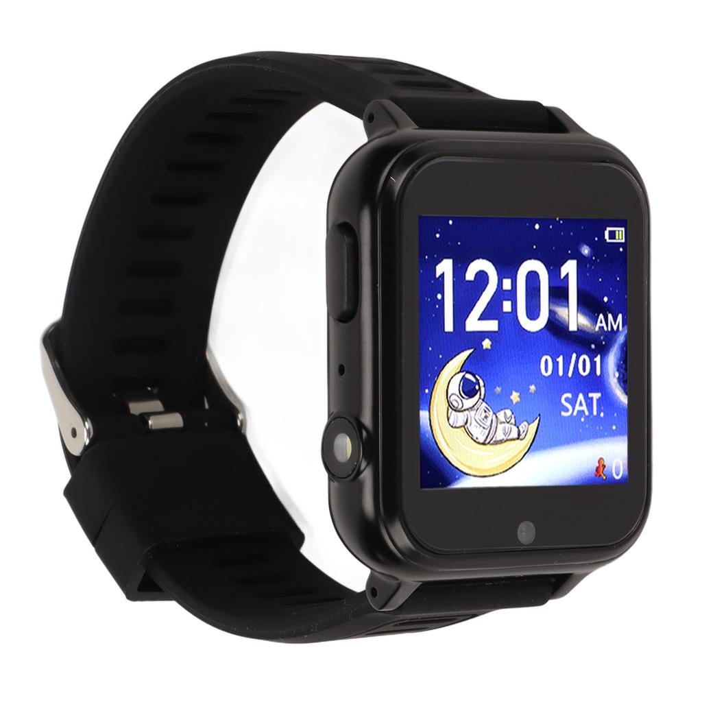 S16 Kids Smartwatch Multifunction Kids Watch with Games Music Camera Alarm Clock Flashlight for 4