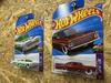 Hot Wheels Set of 2 RLC Diecast Chevy Impala RLC STH American Cars '59 (Special Edition) Car.