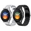 Lückenloser Edelstahlarmband für Xiaomi Watch 5 Smartwatch-Armband Metallarmband Ersatz Zubehör Armband