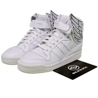 Cumpără Jeremy Scott x adidas Wings 4.0 Alb Nor Adidași Unisex