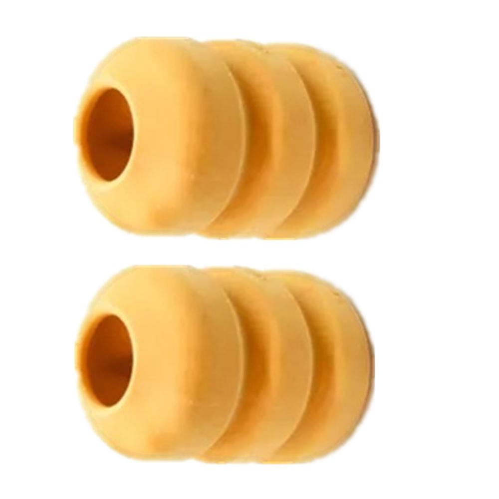 2Pcs Rear Bump Stop Buffer Fit For Jaguar X-Type 2002-2008 Sedan C2S9225 C2S3206
