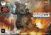 TOHO MONSTER KIT Godzilla 140mm Assembled Plastic Model Kit Vol.3 (2023) - Approx. Tall,