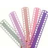 5Pcs Thread Organizer Board 37 Holes PC Winding Rack for Embroidery Floss Cross Stitch DIY Sewing Craft Storage Holder