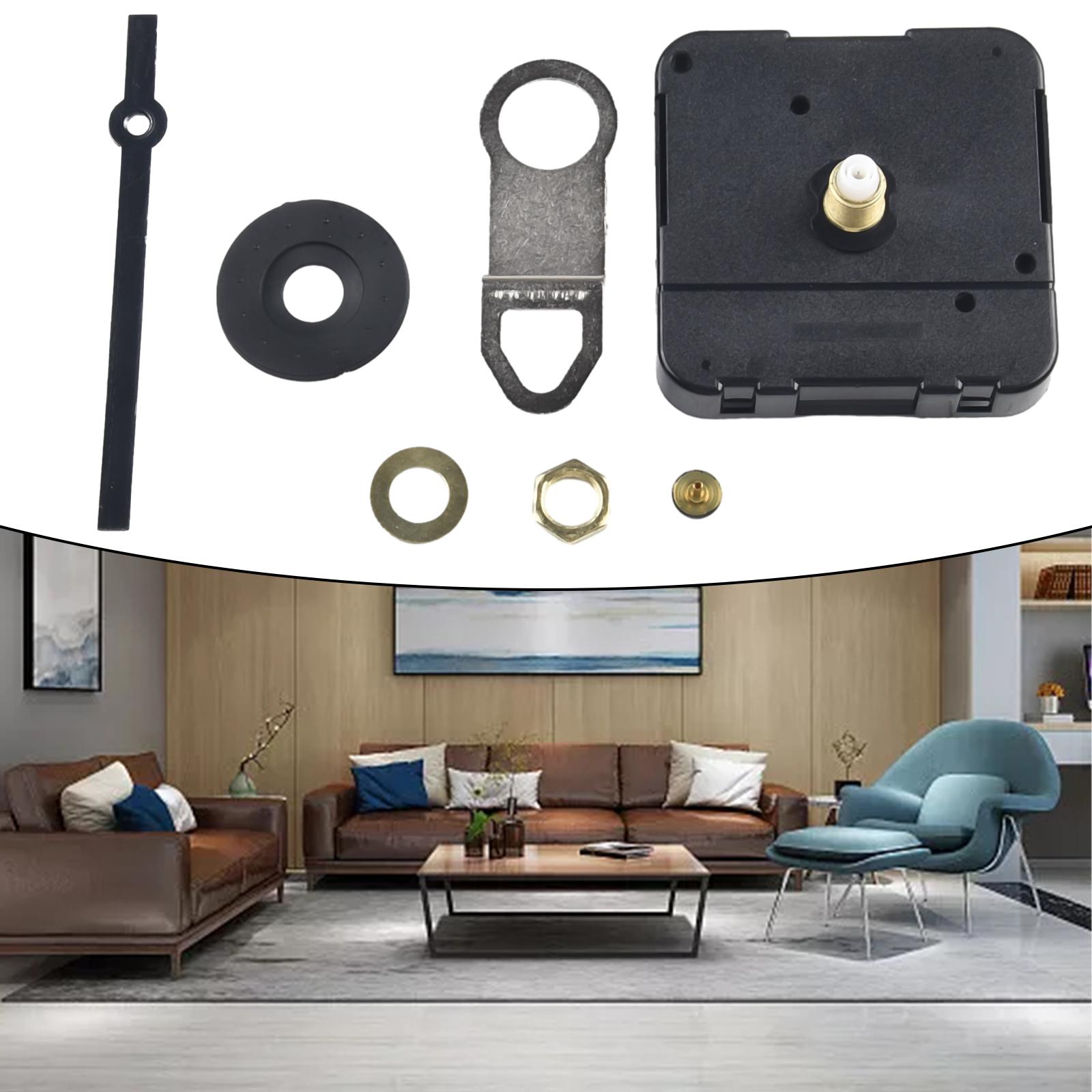 

Кварцовий механізм для декору дому, 55*55*16 мм, для припливів A