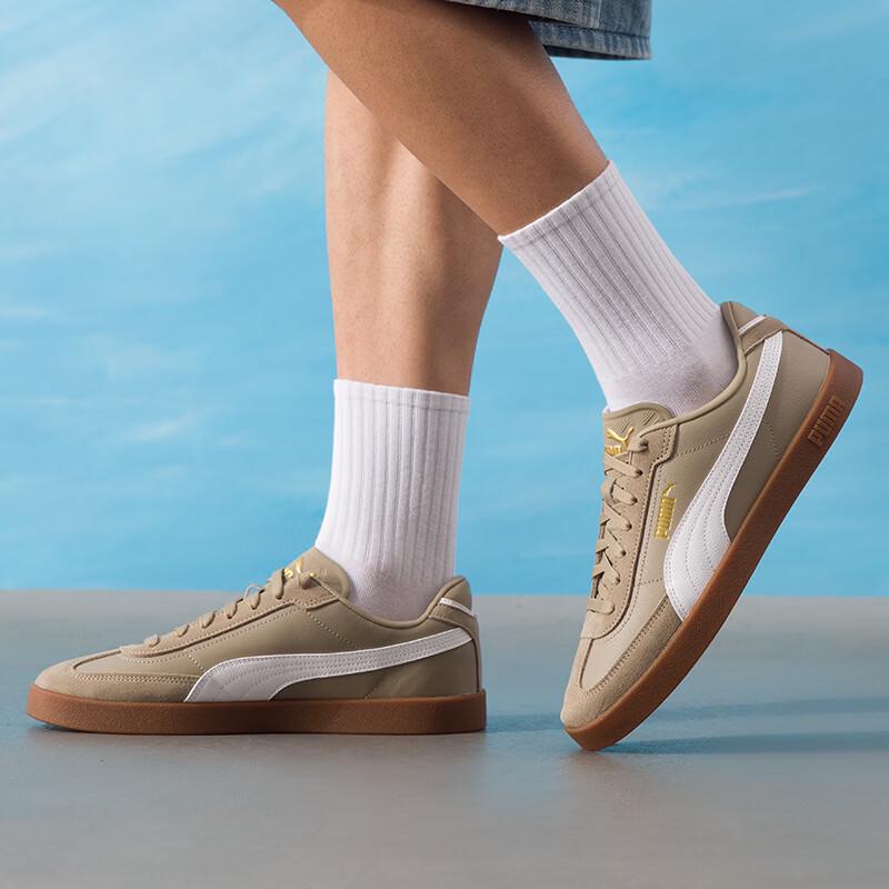 Puma Club Unisex Lifestyle Shoes 11