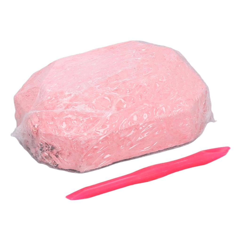 18pcs Stone Dig Kit with Chisels Rock Collection Science Toys Educational Rock Excavation Kit Type