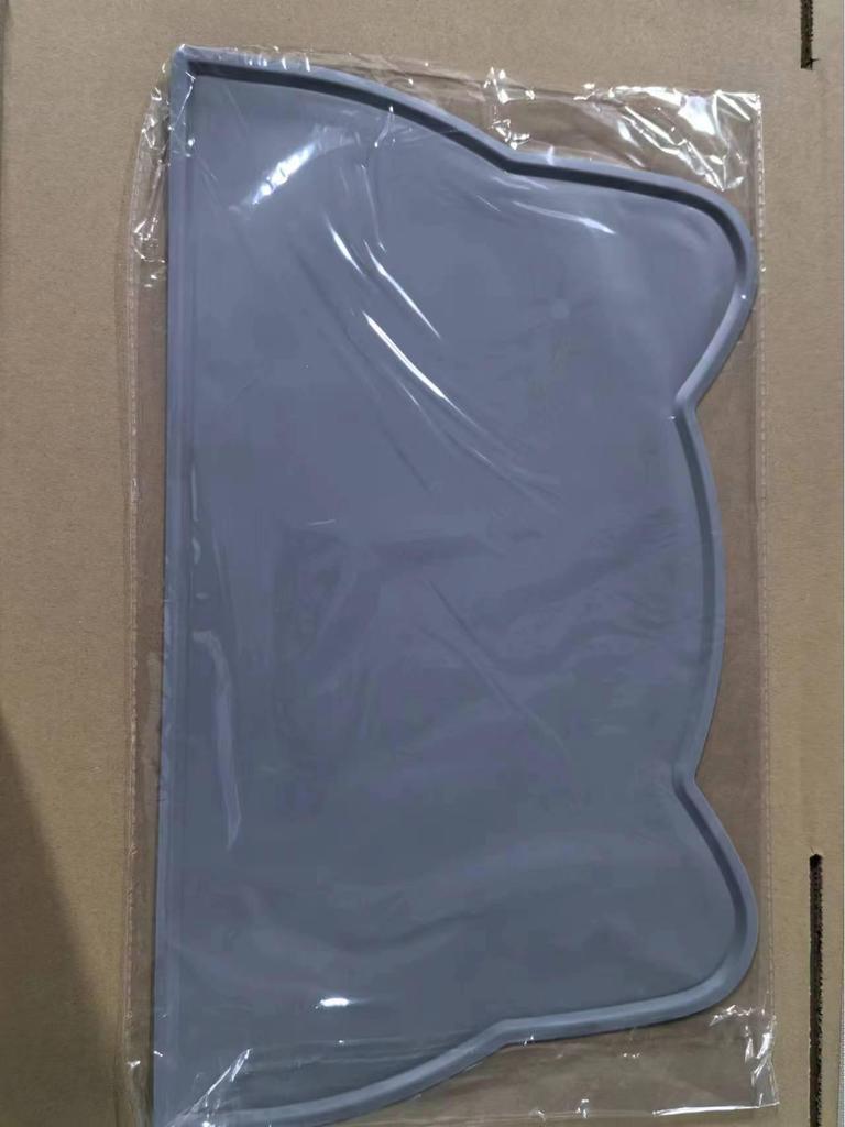 Protiskluzové silikonové podložky pod misky pro domácí mazlíčky - Originální podložky proti rozlití