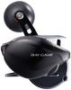 SHIMANO Reel Double Axis 20 Bay Game 301PG Filefish Marika Octopus Flounder Hairtail Tairaba Jigging Boat/Hand-rolled (Left)