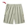 ANTA Men's Outdoor Ice Silk Woven Shorts