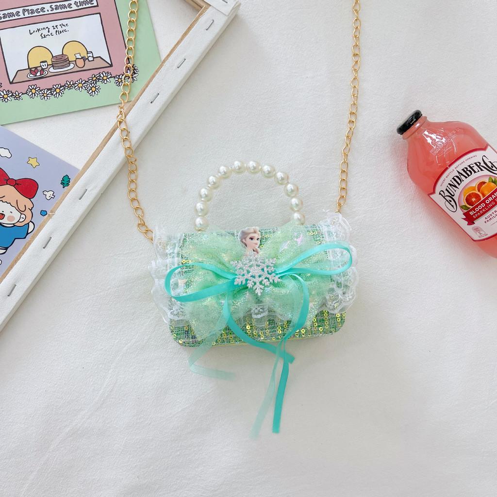 2023 New Cute Plush Cartoon Crossbody Bag For Girls Soft Fabric For Daily Use