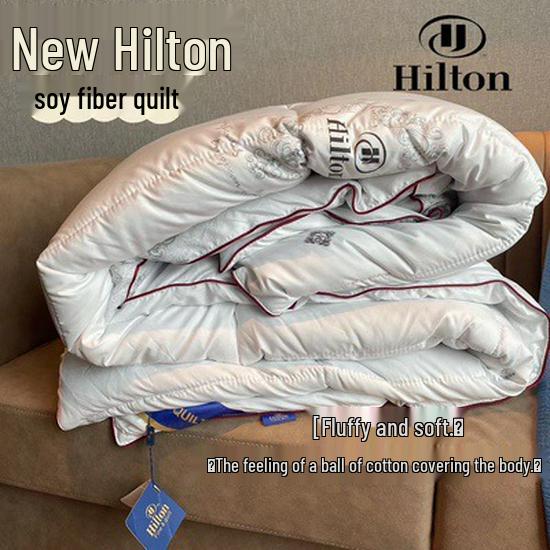 Всесезонное одеяло Hilton с наполнителем из альтернативного пуха 150*200cm, 3 Jin