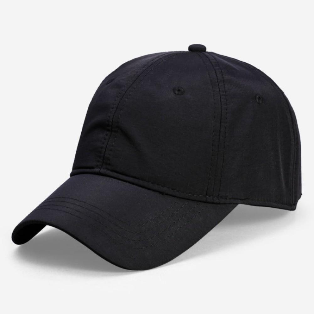 63-67cm Extra Large Size Cap Breathable Adjustable Oversized Baseball Cap Quick-drying Big Head Baseball Cap For Man Women