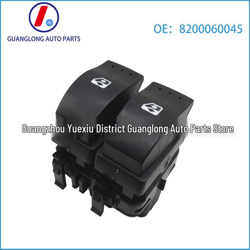 Renault Car Glass Lift Electric Window Switch 8200060045 Electric